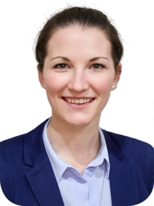Portraitbild Veronika Rutkowski