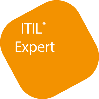 Icon Logo ITIL Expert Kurs Package bei ITSM Partner