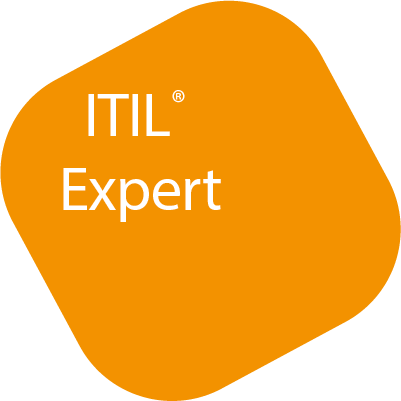 ITILExpert_400x400 Icon Logo ITIL Expert Kurs Package bei ITSM Partner