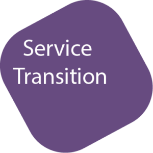 Icon Logo ITIL V3 Service Transition Kurs bei ITSM Partner