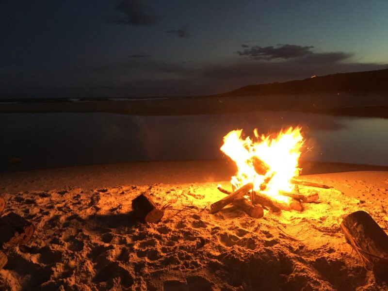 Lagerfeuer