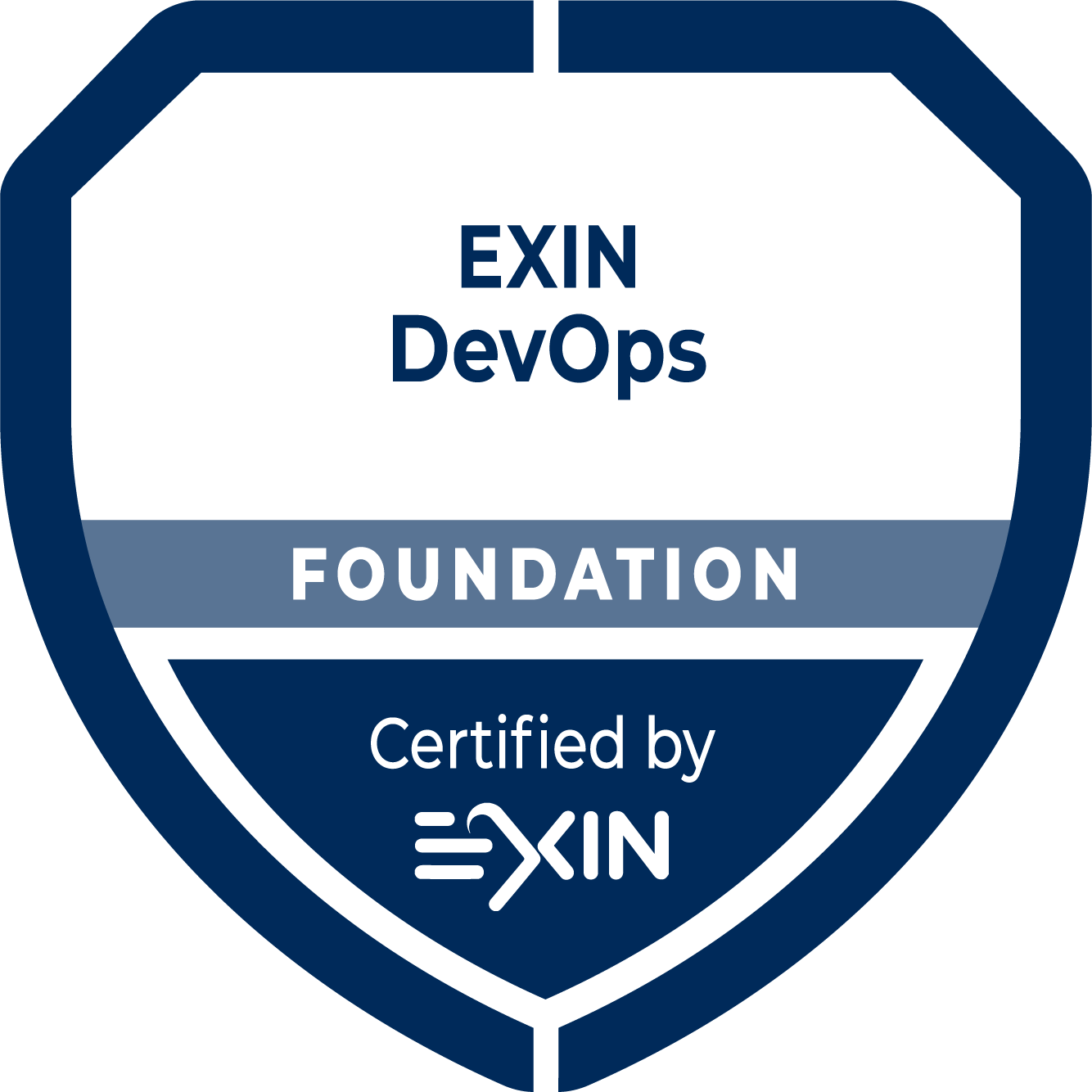 EXIN Badge Module Foundation DevOps