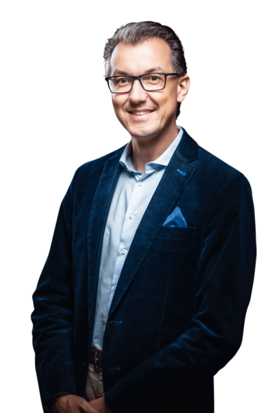 Reinhard Volz ITSM Partner Portraitfoto von Trainer Reinhard Volz von ITSM Partner