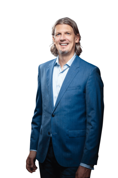 Richard Friedl ITSM Partner Portraitfoto von Trainer und Geschäftsführer Richard Friedl von ITSM Partner