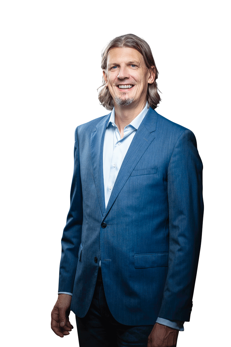 Richard Friedl ITSM Partner Portraitfoto von Trainer und Geschäftsführer Richard Friedl von ITSM Partner