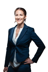 Veronika Rutkowski ITSM Partner Portraitfoto von Trainerin Veronika Rutkowski von ITSM Partner
