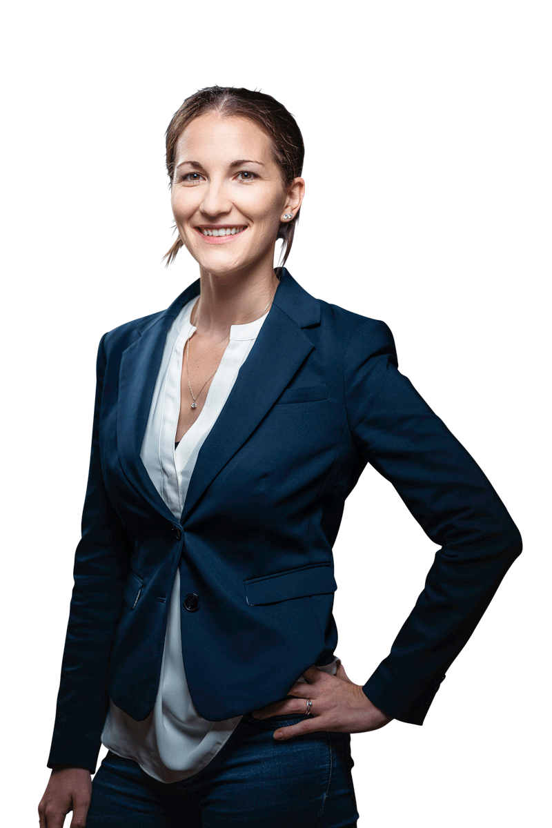 Veronika Rutkowski ITSM Partner Portraitfoto von Trainerin Veronika Rutkowski von ITSM Partner