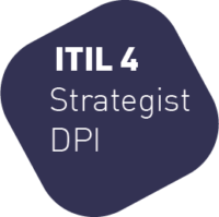ITIL4 DirectPlanImprove Icon