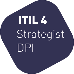 ITIL4 DirectPlanImprove Icon