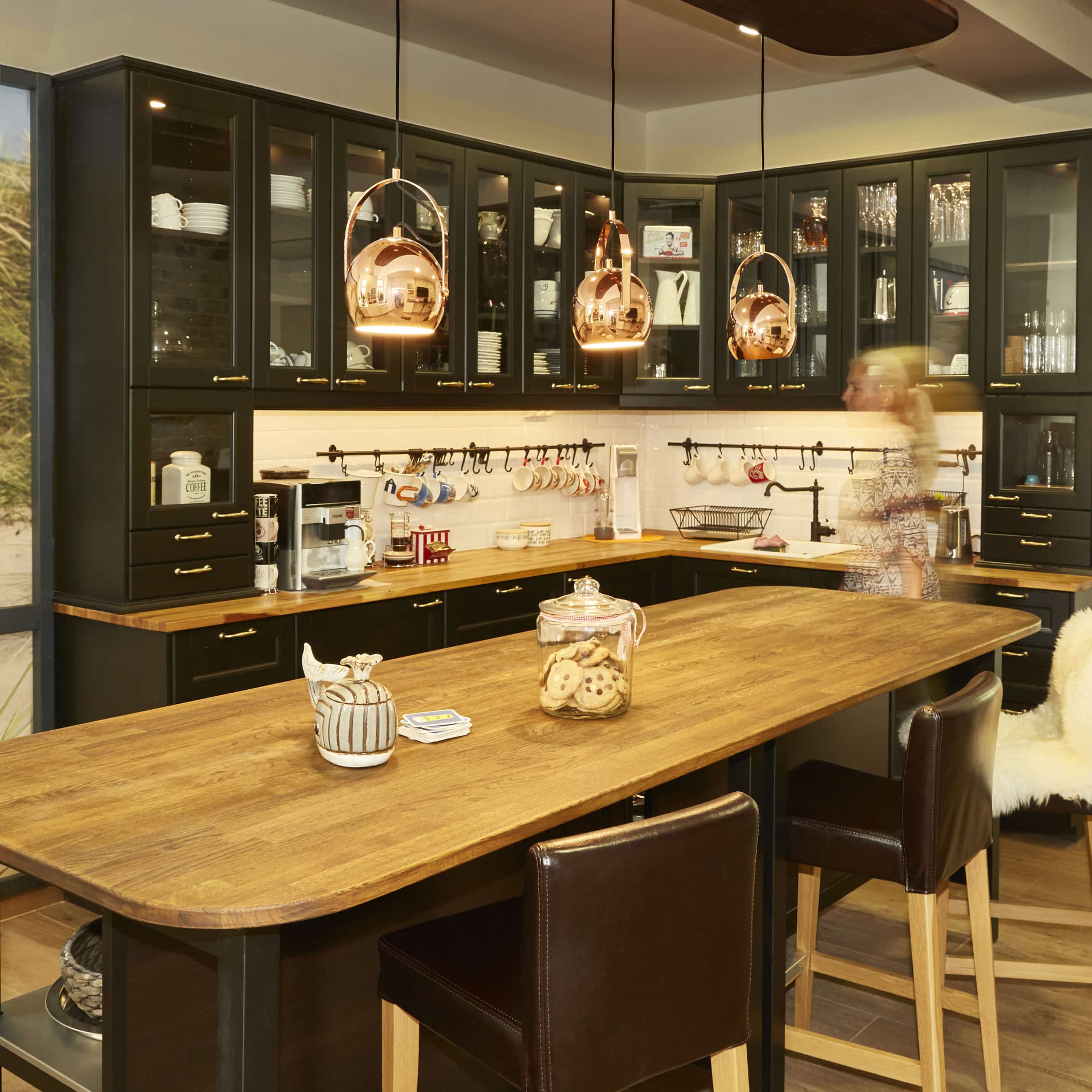 ITSM-Partner-Atmosphäre-Office-Pausenraum