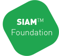 Icon Logo SIAM Foundation bei ITSM Partner Wien