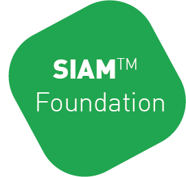 Icon Logo SIAM Foundation bei ITSM Partner Wien