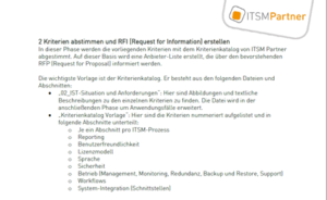Vorgehensweise Tool Evaluierung – Bild 3