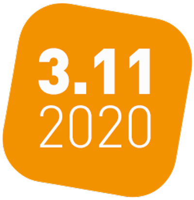 3 Nov 2020