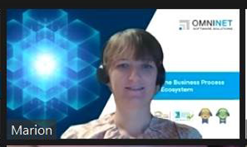 Marion Tudor Omninet Virtueller Stammtisch Itsm Partner Bpmn