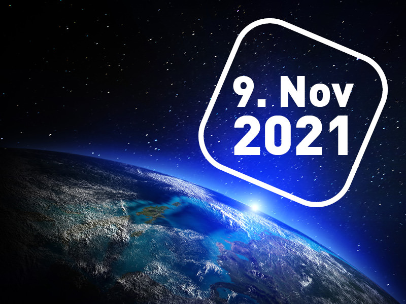 Service Space 9 Nov 2021 Wien