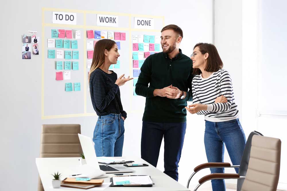 Agile Scrum Grundlagen Kurs ITSM Partner Wien