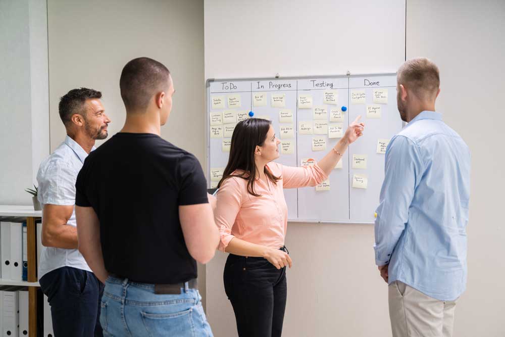 Agile Scrum Master Kurs ITSM Partner Wien
