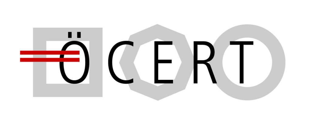 Ö Cert Logo