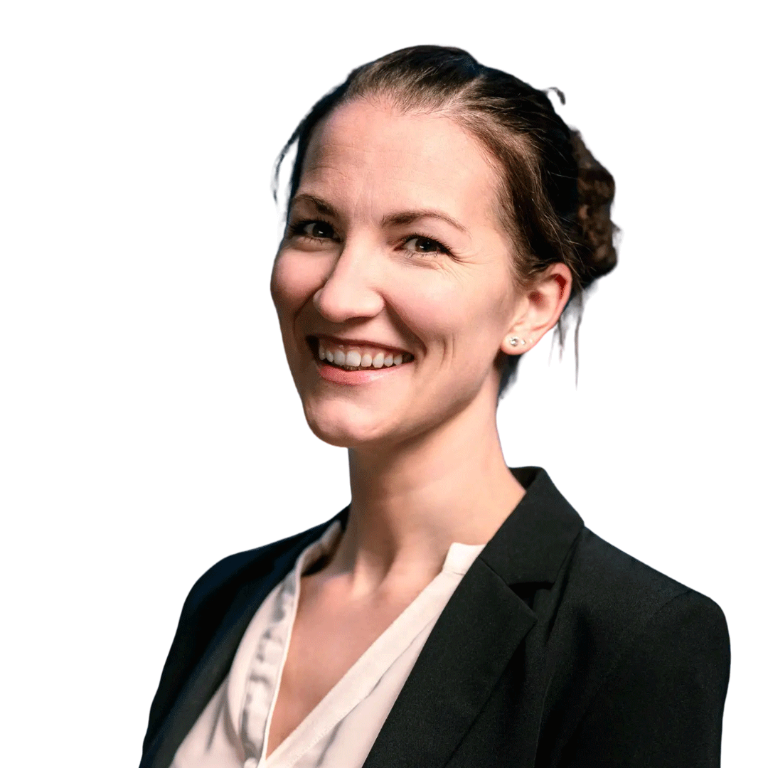 Veronika Assmann, BA | Head of Training