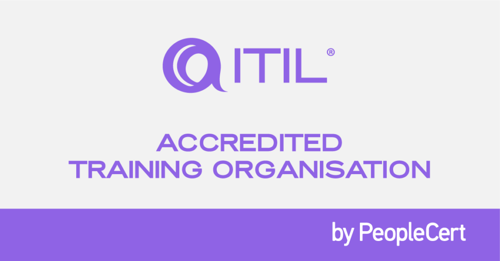 Peoplecert Badge: ITIL Accredited Training Organisation